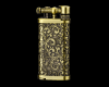 Corona Old Boy Lighter - Arabesque Antique Brass